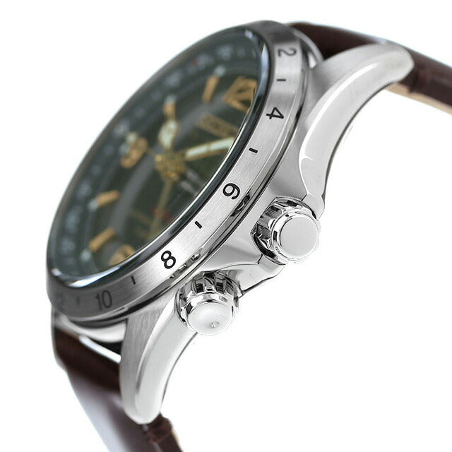 セイコー プロスペックス アルピニスト メカニカル GMT レギュラーモデル 自動巻き 腕時計 ブランド メンズ コアショップ専用 SEIKO PROSPEX SBEJ005 SBEJ005