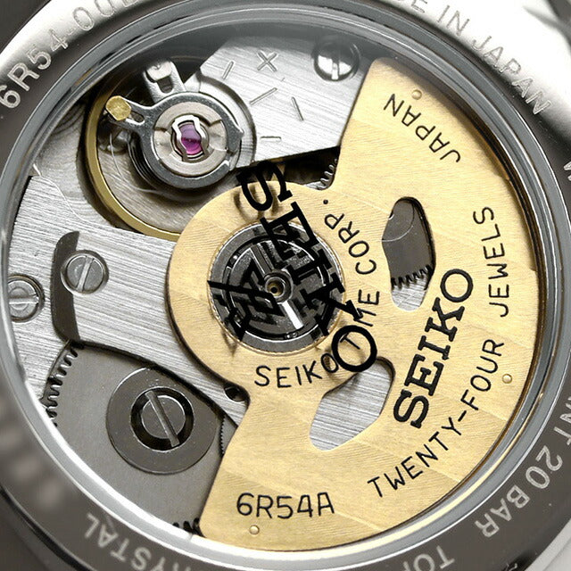 セイコー プロスペックス アルピニスト メカニカル GMT レギュラーモデル 自動巻き 腕時計 ブランド メンズ コアショップ専用 SEIKO PROSPEX SBEJ005 SBEJ005