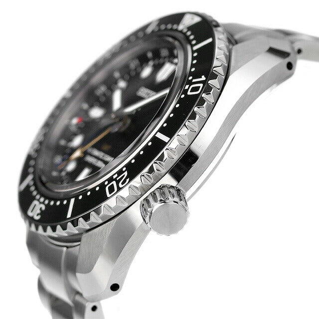 セイコー プロスペックス ダイバースキューバ 1968 メカニカル GMT 腕時計 ブランド メンズ ダイバーズウォッチ SEIKO SBEJ011 SBEJ011