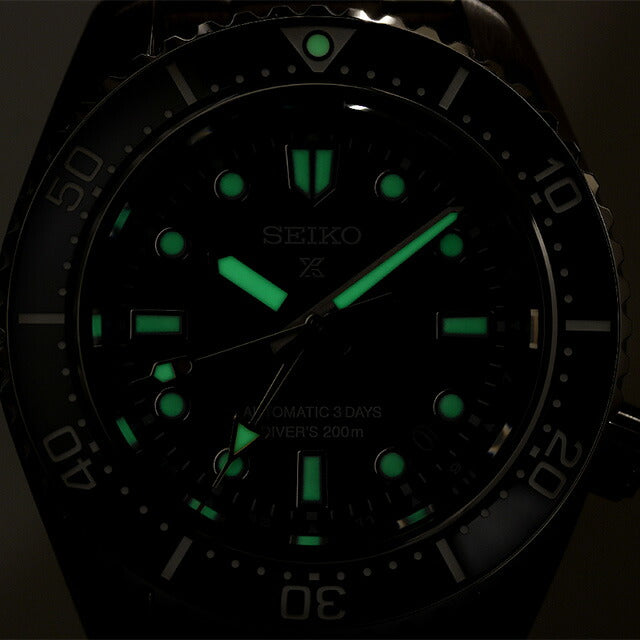 セイコー プロスペックス ダイバースキューバ 1968 メカニカル GMT 腕時計 ブランド メンズ ダイバーズウォッチ SEIKO SBEJ011 SBEJ011