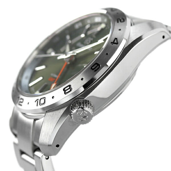 グランドセイコー スポーツ コレクション メカニカル GMT 自動巻き 機械式 メンズ SBGM247 SEIKO ハンターグリーン 腕時計 ブランド SBGM247
