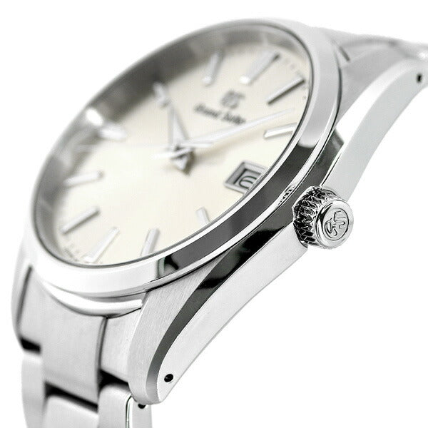グランドセイコー 9Fクオーツ 日本製 メンズ ヘリテージ コレクション 腕時計 ブランド SBGP009 SEIKO ゴールド 時計 SBGP009