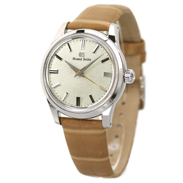 グランドセイコー 9Sメカニカル エレガンス コレクション 手巻き 腕時計 ブランド メンズ 革ベルト SEIKO SBGW281 アナログ SBGW281