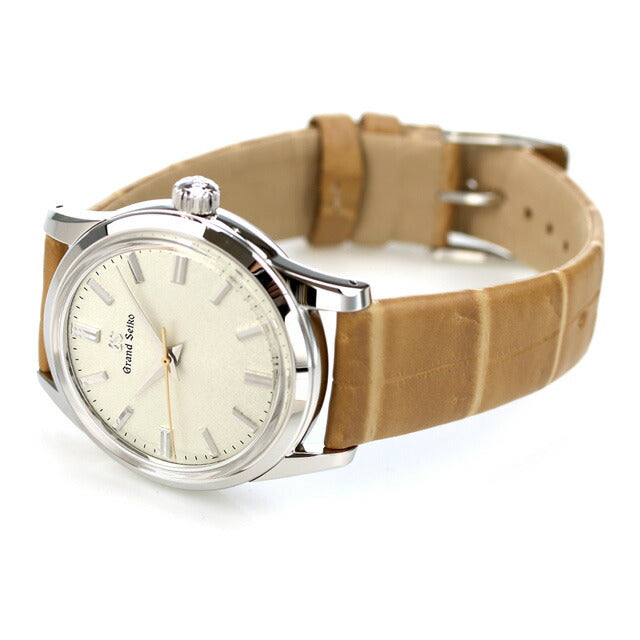 グランドセイコー 9Sメカニカル エレガンス コレクション 手巻き 腕時計 ブランド メンズ 革ベルト SEIKO SBGW281 アナログ SBGW281