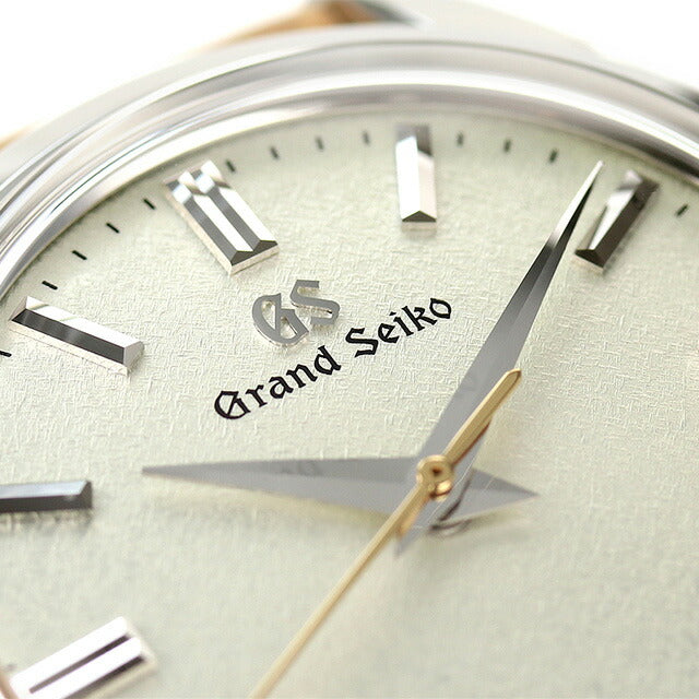 グランドセイコー 9Sメカニカル エレガンス コレクション 手巻き 腕時計 ブランド メンズ 革ベルト SEIKO SBGW281 アナログ SBGW281