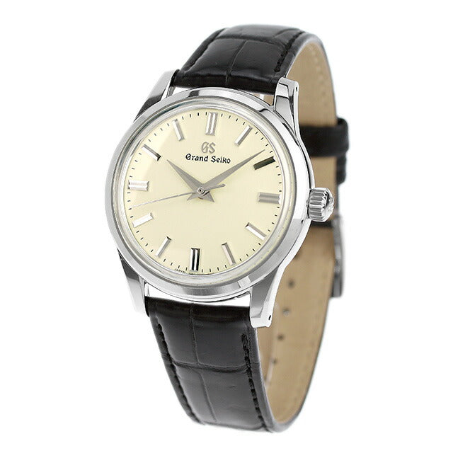 グランドセイコー エレガンス コレクション 手巻きクラシック 手巻き 腕時計 ブランド メンズ Grand Seiko SBGW301 アナログ SBGW301