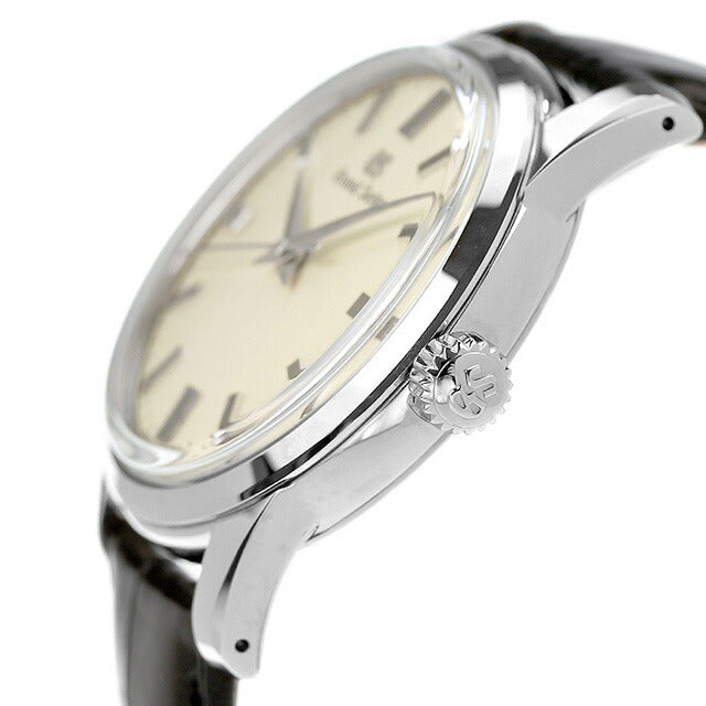 グランドセイコー エレガンス コレクション 手巻きクラシック 手巻き 腕時計 ブランド メンズ Grand Seiko SBGW301 アナログ SBGW301