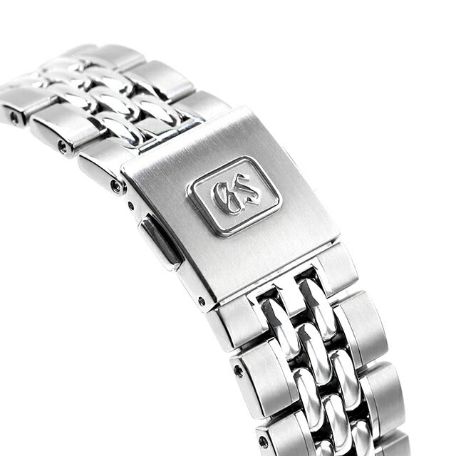 グランドセイコー エレガンスコレクション クラシック 手巻き 腕時計 ブランド メンズ Grand Seiko SBGW305 アナログ シルバー 日本製 SBGW305