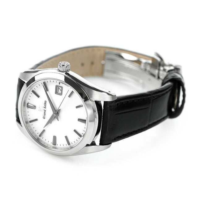 グランドセイコー SBGX295 セイコー ヘリテージ コレクション 腕時計 ブランド メンズ 9Fクオーツ 37mm 革ベルト SEIKO 時計 SBGX295