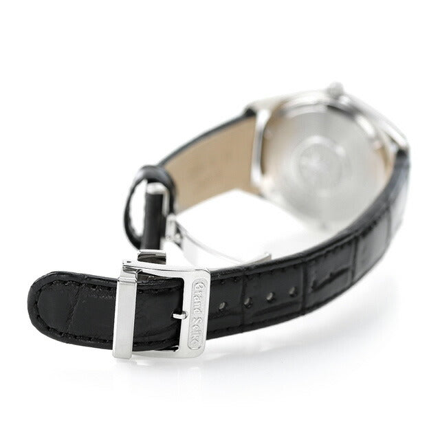 グランドセイコー SBGX295 セイコー ヘリテージ コレクション 腕時計 ブランド メンズ 9Fクオーツ 37mm 革ベルト SEIKO 時計 SBGX295