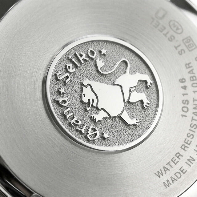 グランドセイコー SBGX295 セイコー ヘリテージ コレクション 腕時計 ブランド メンズ 9Fクオーツ 37mm 革ベルト SEIKO 時計 SBGX295