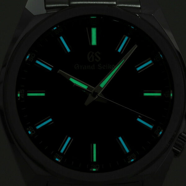グランドセイコー スポーツ コレクション 腕時計 クオーツ 9F メンズ SBGX343 GRAND SEIKO セイコー ブラック 時計 SBGX343