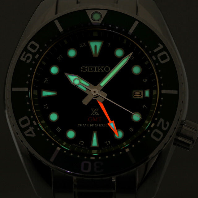 セイコー プロスペックス ダイバースキューバ ソーラー 腕時計 ブランド メンズ ダイバーズウォッチ SEIKO 海 SBPK001 アナログ グリーン SBPK001