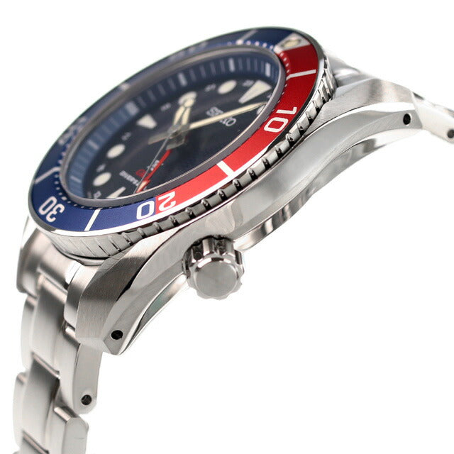 セイコー プロスペックス ダイバースキューバ ソーラー 腕時計 ブランド メンズ ダイバーズウォッチ SEIKO 海 SBPK005 アナログ SBPK005