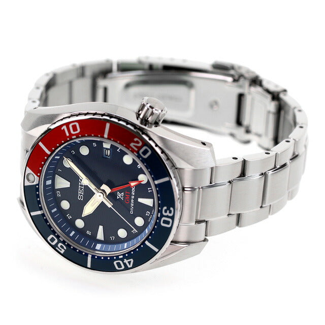 セイコー プロスペックス ダイバースキューバ ソーラー 腕時計 ブランド メンズ ダイバーズウォッチ SEIKO 海 SBPK005 アナログ SBPK005