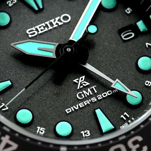 セイコー プロスペックス ダイバースキューバ ソーラー 腕時計 ブランド メンズ GMT ミニタートル SEIKO PROSPEX SBPK007 SBPK007