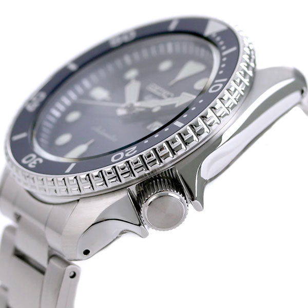 セイコー5 スポーツ 日本製 自動巻き 機械式 限定モデル メンズ 腕時計 ブランド SKX Series SBSA001 SEIKO スポーツ ネイビー SBSA001