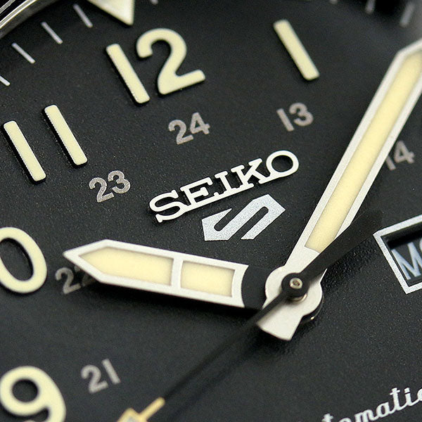 セイコー5 スポーツ 日本製 自動巻き 機械式 限定モデル Field Series SBSA117 SEIKO スポーツスタイル 腕時計 ブランド メンズ SBSA117