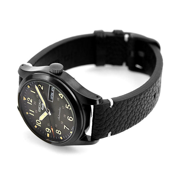セイコー5 スポーツ 日本製 自動巻き 機械式 限定モデル Field Series SBSA121 SEIKO スポーツスタイル 腕時計 ブランド メンズ SBSA121