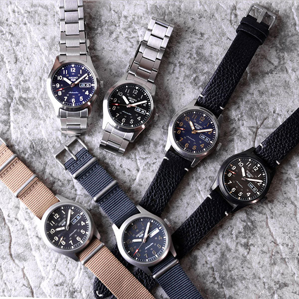 セイコー5 スポーツ 日本製 自動巻き 機械式 限定モデル Field Series SBSA121 SEIKO スポーツスタイル 腕時計 ブランド メンズ SBSA121