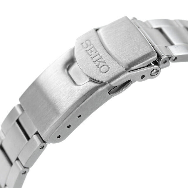 セイコー5 スポーツ スポーツ スタイル 自動巻き 機械式 腕時計 ブランド メンズ 限定モデル SEIKO Field Series SBSA197 ブラック 黒 SBSA197