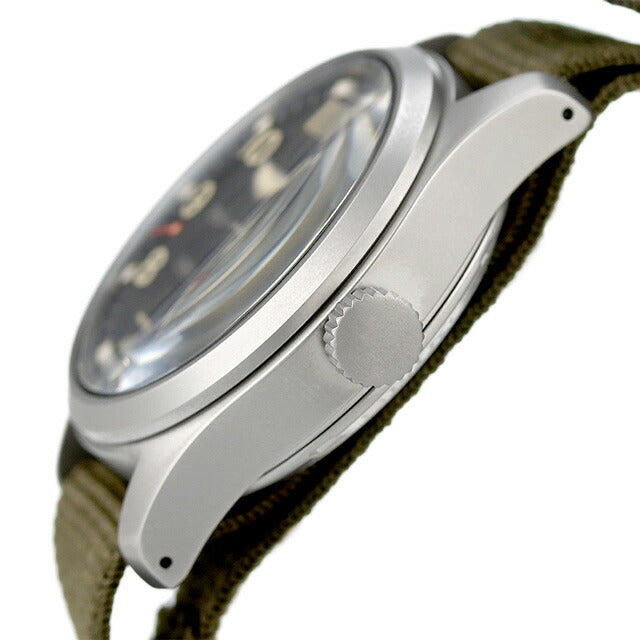 セイコー5 スポーツ スポーツ スタイル 自動巻き 機械式 腕時計 ブランド メンズ 限定モデル SEIKO Field Series SBSA201 ブラック カーキ SBSA201
