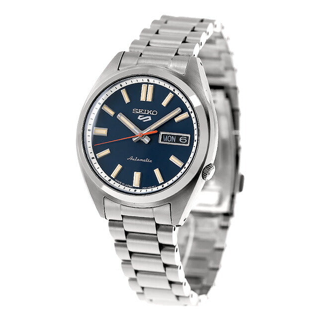 セイコー5 スポーツ SNXS Series Sports Style 自動巻き 腕時計 ブランド メンズ Seiko 5 Sports SBSA253 アナログ ブルー 日本製 SBSA253