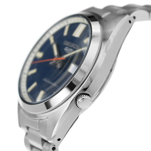 セイコー5 スポーツ SNXS Series Sports Style 自動巻き 腕時計 ブランド メンズ Seiko 5 Sports SBSA253 アナログ ブルー 日本製 SBSA253