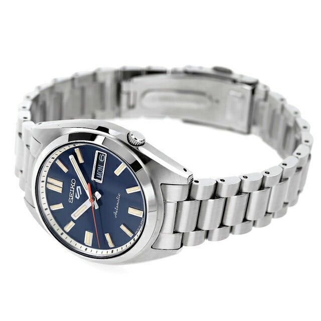 セイコー5 スポーツ SNXS Series Sports Style 自動巻き 腕時計 ブランド メンズ Seiko 5 Sports SBSA253 アナログ ブルー 日本製 SBSA253
