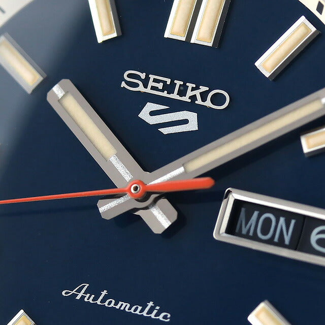 セイコー5 スポーツ SNXS Series Sports Style 自動巻き 腕時計 ブランド メンズ Seiko 5 Sports SBSA253 アナログ ブルー 日本製 SBSA253