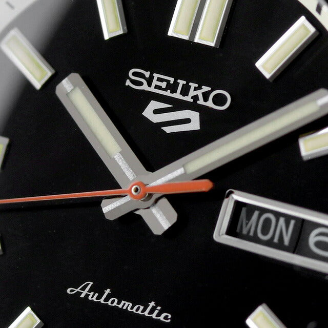 セイコー5 スポーツ SNXS Series Sports Style 自動巻き 腕時計 ブランド メンズ Seiko 5 Sports SBSA255 アナログ ブラック 黒 日本製 SBSA255