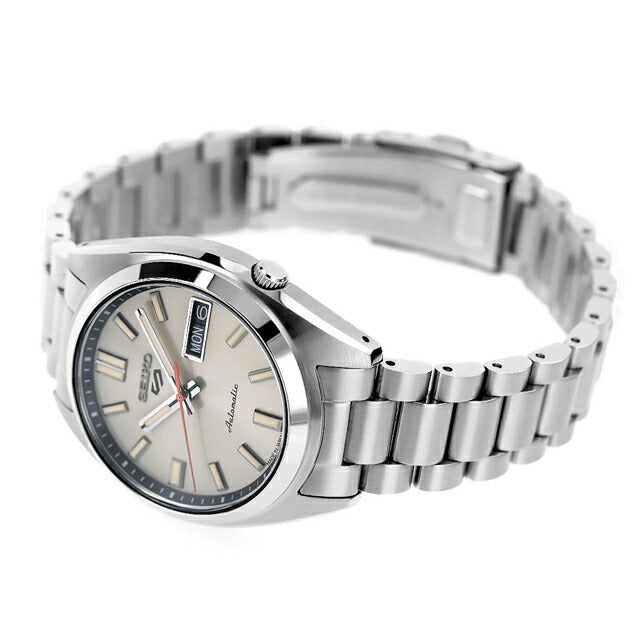 セイコー5 スポーツ SNXS Series Sports Style 自動巻き 腕時計 ブランド メンズ Seiko 5 Sports SBSA257 アナログ ゴールド 日本製 SBSA257