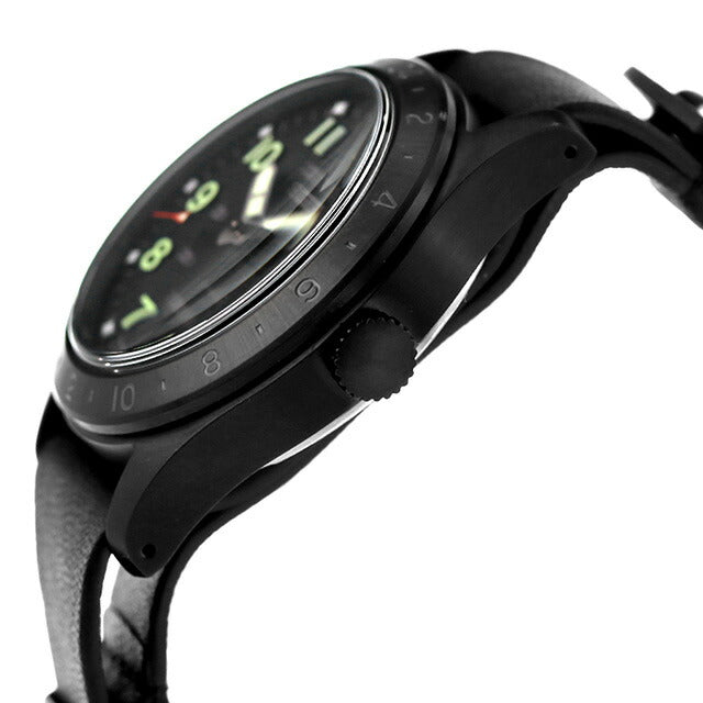 セイコー5 スポーツ フィールド GMT ストリート スタイル 自動巻き 腕時計 ブランド メンズ Seiko 5 Sports Field Series SBSC013 ブラック SBSC013
