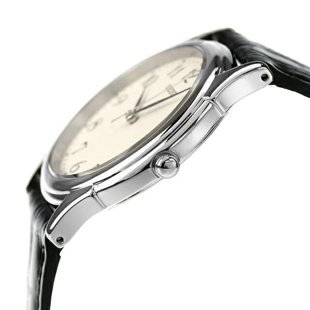 セイコーセレクション スピリット クオーツ 腕時計 ブランド メンズ SEIKO SELECTION SBTB005 アナログ ホワイト ブラック 黒 日本製 SBTB005
