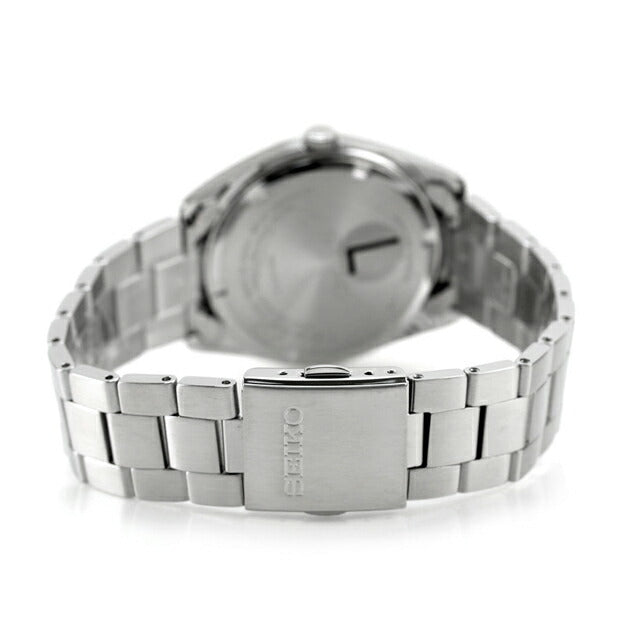 セイコーセレクション メンズ アナログクオーツ デイデイトSシリーズ クオーツ 腕時計 ブランド メンズ SEIKO SELECTION SBTH009 アナログ ネイビー SBTH009