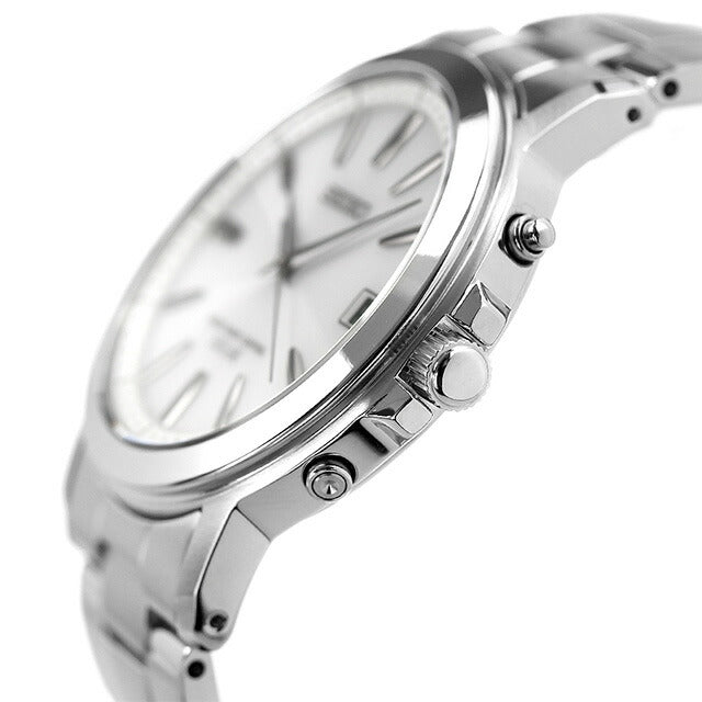セイコー 腕時計 ブランド メンズ ソーラー電波 SBTM167 SEIKO SBTM167
