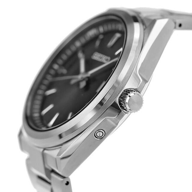 セイコーセレクション Sシリーズ ステンレス製 電波ソーラー 腕時計 ブランド メンズ SEIKO SELECTION SBTM351 アナログ SBTM351