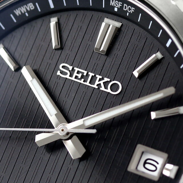 セイコーセレクション Sシリーズ ステンレス製 電波ソーラー 腕時計 ブランド メンズ SEIKO SELECTION SBTM351 アナログ SBTM351