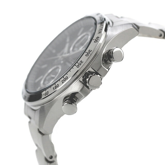 セイコー 時計 腕時計 ブランド メンズ SBTR005 スピリット SPIRIT SBTR 8Tクロノ クロノグラフ ビジネス 仕事 スーツ SEIKO セイコーセレクション ブラック 成人祝い プレゼント ギフト SBTR005