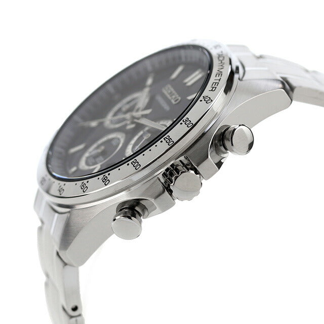セイコー 時計 腕時計 ブランド メンズ SBTR011 スピリット SPIRIT SBTR 8Tクロノ クロノグラフ ビジネス 仕事 スーツ SEIKO セイコーセレクション 時計 SBTR011