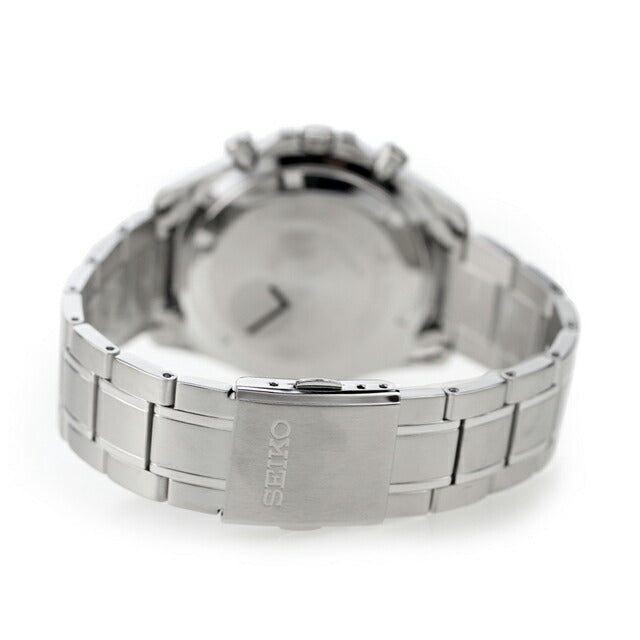 セイコー 時計 腕時計 ブランド メンズ SBTR011 スピリット SPIRIT SBTR 8Tクロノ クロノグラフ ビジネス 仕事 スーツ SEIKO セイコーセレクション 時計 SBTR011