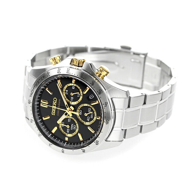 セイコー 時計 腕時計 ブランド メンズ SBTR015 スピリット SPIRIT SBTR 8Tクロノ クロノグラフ ビジネス 仕事 スーツ SEIKO セイコーセレクション 時計 SBTR015