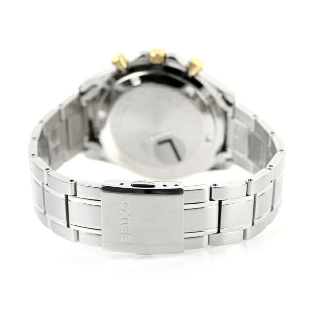 セイコー 時計 腕時計 ブランド メンズ SBTR015 スピリット SPIRIT SBTR 8Tクロノ クロノグラフ ビジネス 仕事 スーツ SEIKO セイコーセレクション 時計 SBTR015