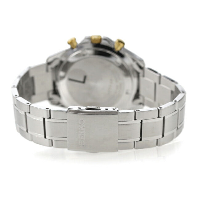 セイコー 時計 腕時計 ブランド メンズ SBTR024 スピリット SPIRIT SBTR 8Tクロノ クロノグラフ ビジネス 仕事 スーツ SEIKO セイコーセレクション シルバー 成人祝い プレゼント ギフト SBTR024