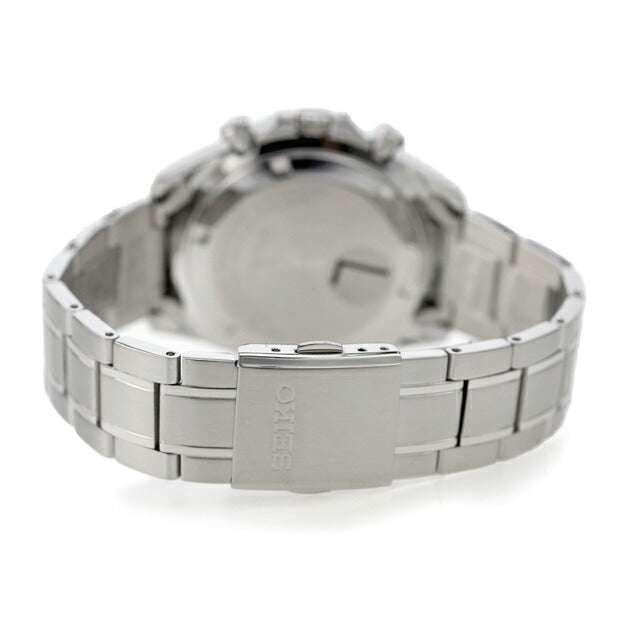 セイコー 時計 腕時計 ブランド メンズ SBTR026 スピリット SPIRIT SBTR 8Tクロノ クロノグラフ ビジネス 仕事 スーツ SEIKO セイコーセレクション ブラウン 成人祝い プレゼント ギフト SBTR026