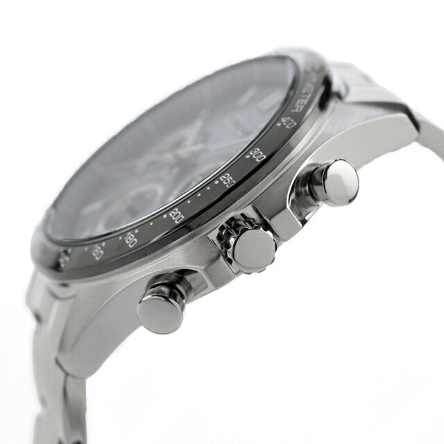 セイコー 時計 腕時計 ブランド メンズ SBTR027 スピリット SPIRIT SBTR 8Tクロノ クロノグラフ ビジネス 仕事 スーツ SEIKO セイコーセレクション グレー 成人祝い プレゼント ギフト SBTR027