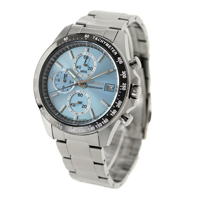 セイコー 時計 腕時計 ブランド メンズ SBTR029 スピリット SPIRIT SBTR 8Tクロノ クロノグラフ ビジネス 仕事 スーツ SEIKO セイコーセレクション 時計 SBTR029
