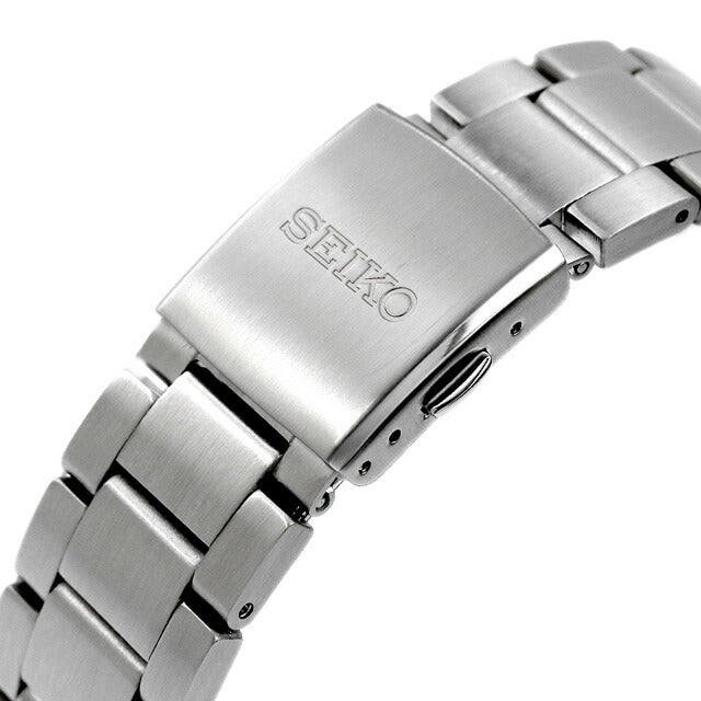 セイコーセレクション クオーツ 腕時計 ブランド メンズ 限定モデル クロノグラフ SEIKO SBTR031 アナログ シルバー SBTR031