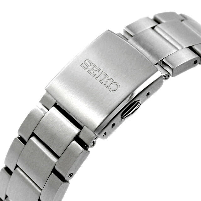 セイコーセレクション クオーツ 腕時計 ブランド メンズ 限定モデル クロノグラフ SEIKO SBTR033 アナログ ブルー SBTR033