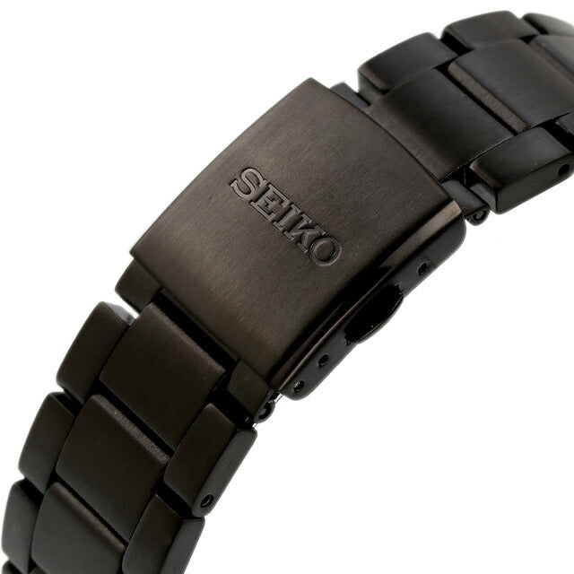 セイコーセレクション クオーツ 腕時計 ブランド メンズ 限定モデル クロノグラフ SEIKO SBTR035 アナログ ブルー ブラック 黒 SBTR035